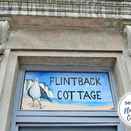 Flintback Cottage 3 Bedroom Ensuite Great Location Broadstairs Exterior photo