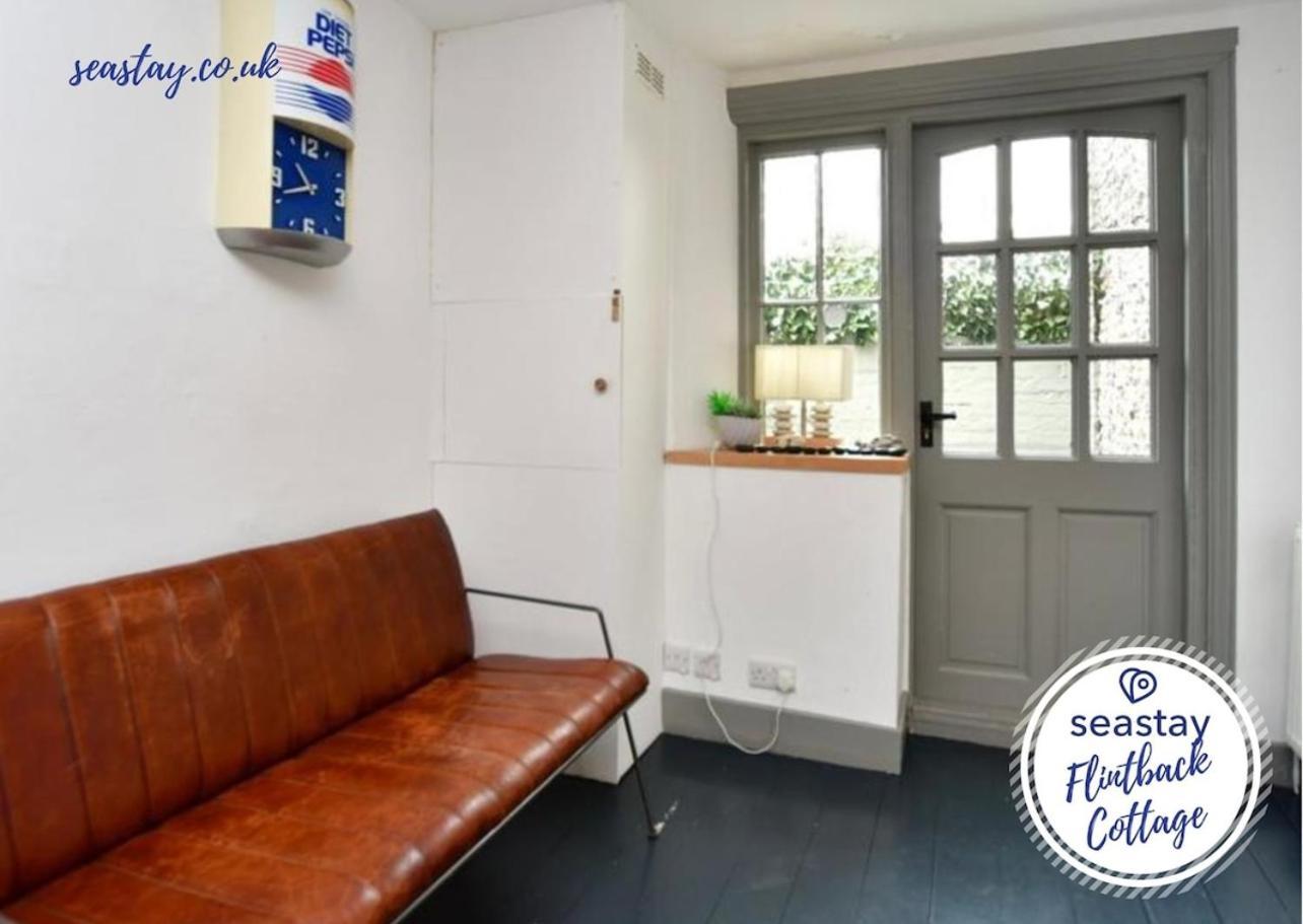 Flintback Cottage 3 Bedroom Ensuite Great Location Broadstairs Exterior photo
