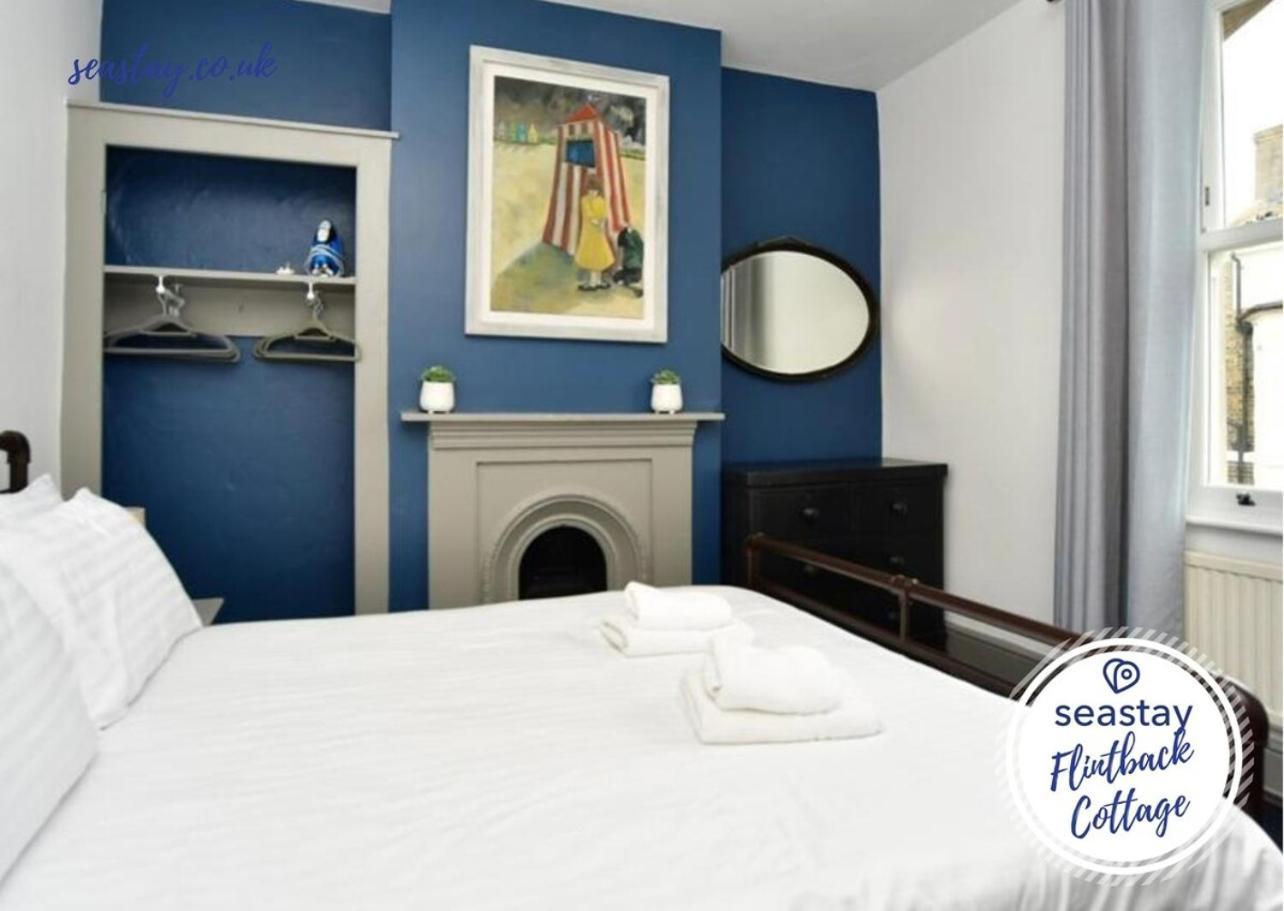 Flintback Cottage 3 Bedroom Ensuite Great Location Broadstairs Exterior photo