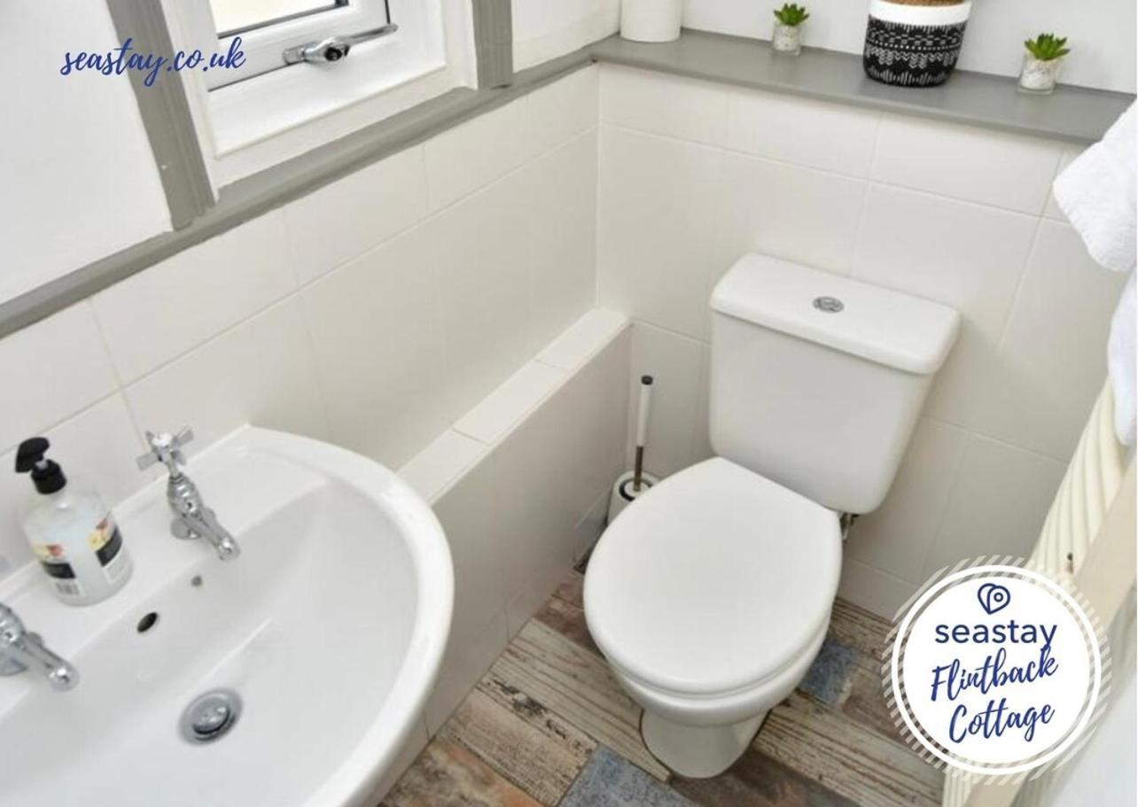 Flintback Cottage 3 Bedroom Ensuite Great Location Broadstairs Exterior photo