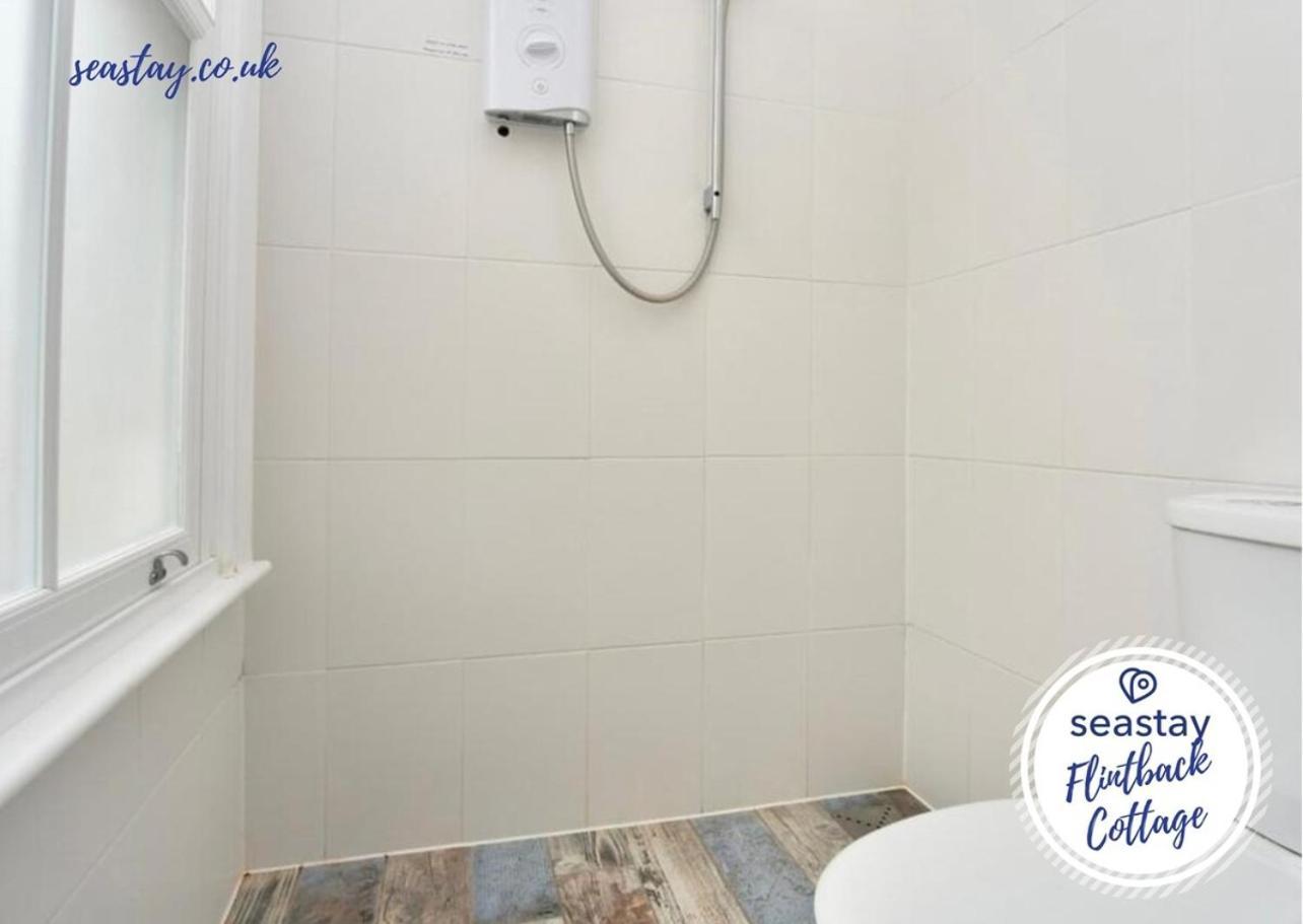Flintback Cottage 3 Bedroom Ensuite Great Location Broadstairs Exterior photo