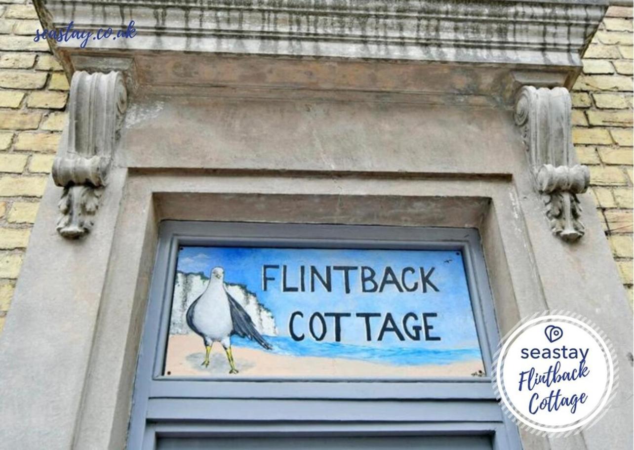 Flintback Cottage 3 Bedroom Ensuite Great Location Broadstairs Exterior photo